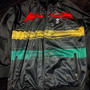 LRG track jacket
